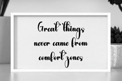 Charlote Handwritting Product Image 2