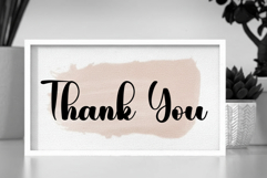 Charlote Handwritting Product Image 7