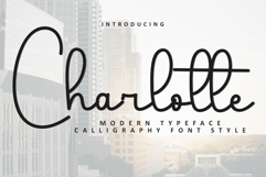 Charlotte Product Image 1