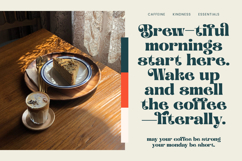 Charm Thebite - Modern Retro Serif Product Image 8