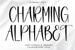 Charming Alphabet Product Image 1