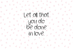 Charming Dear Sans Product Image 4