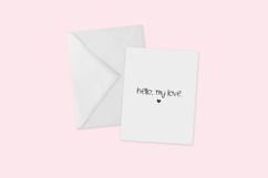 Charming Dear Sans Product Image 9