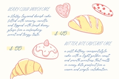 harming Diggerop - Handwritten Font Product Image 4
