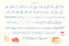 harming Diggerop - Handwritten Font Product Image 10