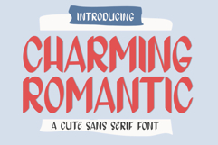 Charming Romantic Product Image 1