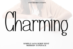Charming Product Image 1