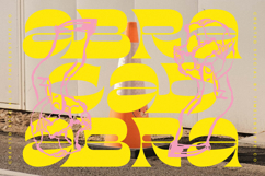 Charmo Style - Modern Display Unique Serif Product Image 2