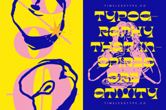 Charmo Style - Modern Display Unique Serif Product Image 3