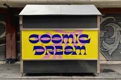 Charmo Style - Modern Display Unique Serif Product Image 4