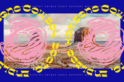 Charmo Style - Modern Display Unique Serif Product Image 5