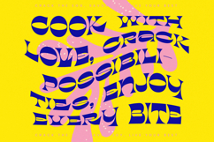 Charmo Style - Modern Display Unique Serif Product Image 6