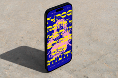 Charmo Style - Modern Display Unique Serif Product Image 8