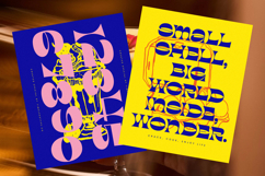 Charmo Style - Modern Display Unique Serif Product Image 9