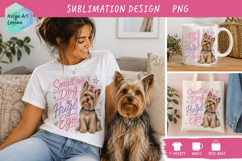 Cute dogs, funny quotes | T-Shirt designs Product Image 4