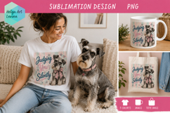 Cute dogs, funny quotes | T-Shirt designs Product Image 1