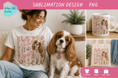 Cute dogs, funny quotes | T-Shirt designs Product Image 1