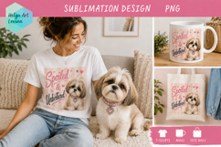 Cute dogs, funny quotes | T-Shirt designs Product Image 9