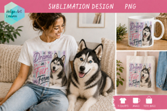 Cute dogs, funny quotes | T-Shirt designs Product Image 10