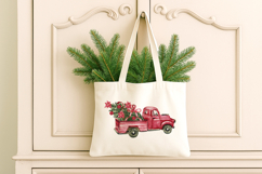 Christmas Watercolor Clipart Set Product Image 6