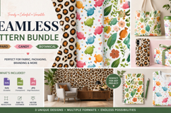 108 Vibrant Pattern Texture Bundle Product Image 10