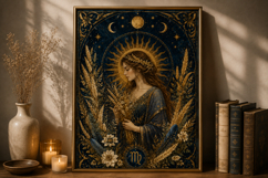 Zodiac Celestial Wall Art Product Image 3