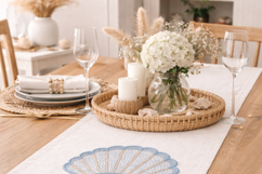 Seashell Embroidery Design for Nursery | Baby decor Product Image 5