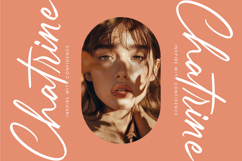 Chatryne Stugarl - Stylish Handwritten Product Image 8