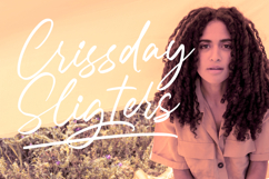 Chatryne Stugarl - Stylish Handwritten Product Image 11