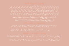 Chatryne Stugarl - Stylish Handwritten Product Image 18