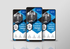 Big Bundle Corporate Instagram Template Product Image 25