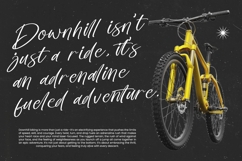 Chaydio Smith - Bold Handwritten Font Product Image 2