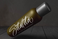 Chaydio Smith - Bold Handwritten Font Product Image 8