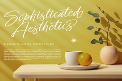 Chaydio Smith - Bold Handwritten Font Product Image 11