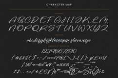 Chaydio Smith - Bold Handwritten Font Product Image 18
