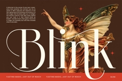 Chazero - Modern Alternate Serif Font Product Image 8