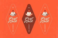 Check Unite - Modern Brush Font Product Image 2