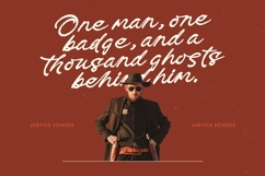 Check Unite - Modern Brush Font Product Image 3