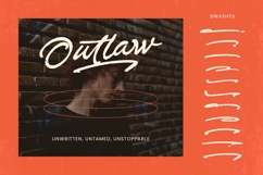 Check Unite - Modern Brush Font Product Image 4