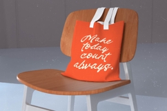 Check Unite - Modern Brush Font Product Image 6