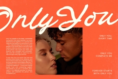 Check Unite - Modern Brush Font Product Image 10