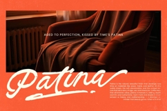 Check Unite - Modern Brush Font Product Image 11