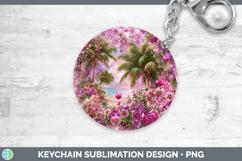 GorgeousChecker Valentine Keychain design.