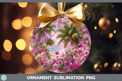 GorgeousChecker Valentine Ornament design.