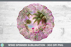 GorgeousChecker Valentine Wind Spinner design.