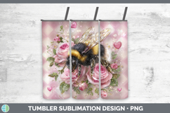 GorgeousChecker Valentine Tumbler design.