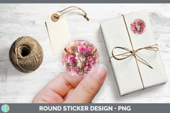 GorgeousChecker Valentine Stickers design.