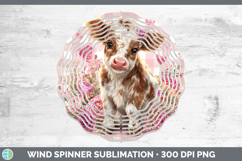 GorgeousChecker Valentine Wind Spinner design.