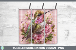 GorgeousChecker Valentine Tumbler design.