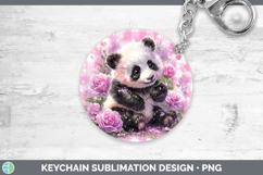 GorgeousChecker Valentine Keychain design.